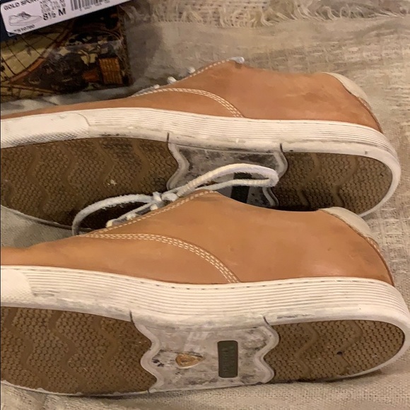 Sperry Gold Top Siders - Picture 3 of 7